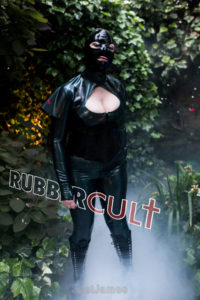 Rubber Cult Enchanted Garden